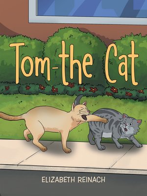 cover image of Tom – the Cat
